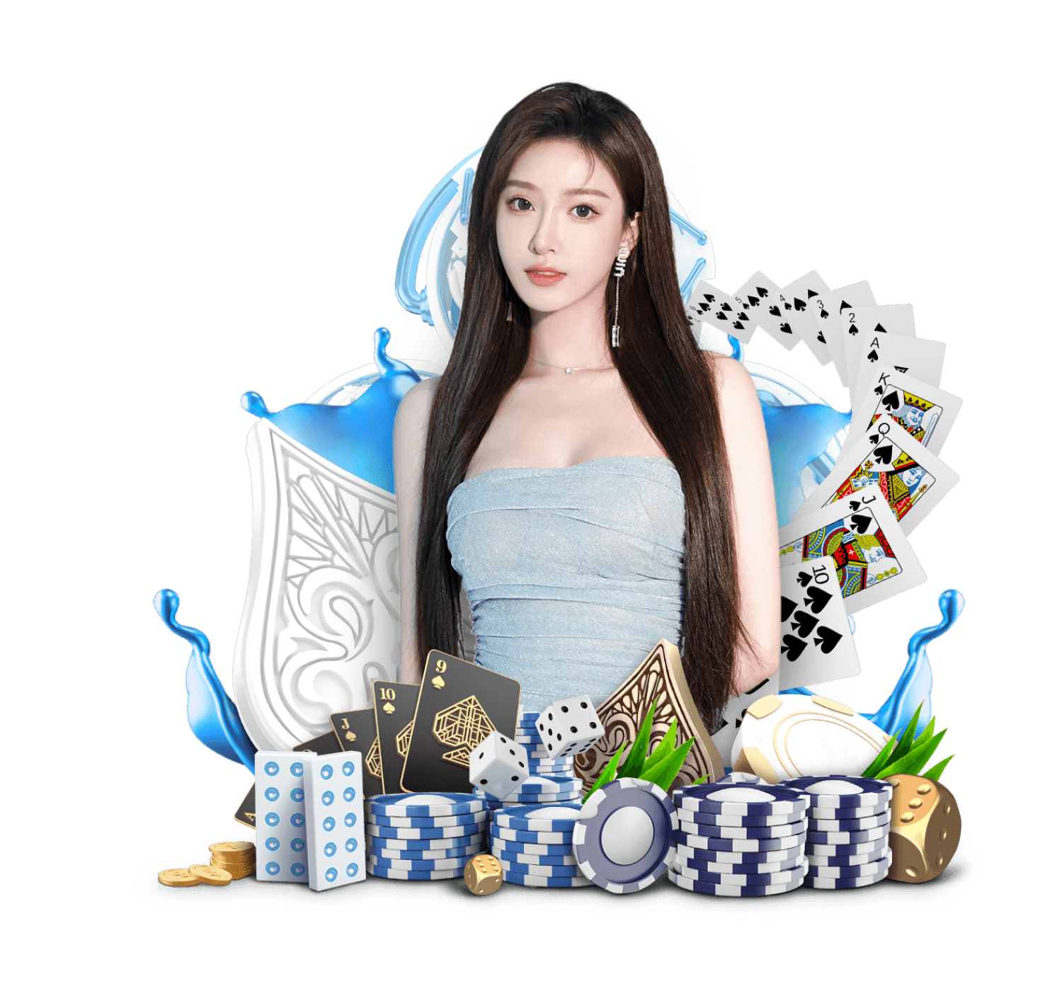login joker123 app showing live blackjack and roulette tables on mobile screen